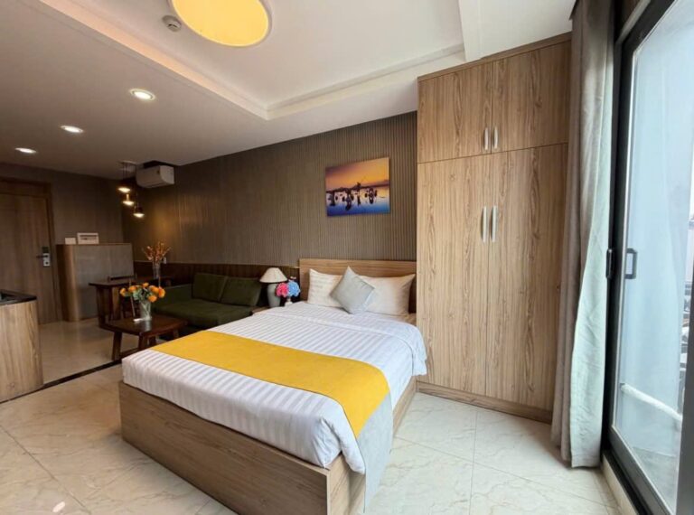 35 sqm Full-Service Studio on 66th Street, Thao Dien, HCMC – Photo 4