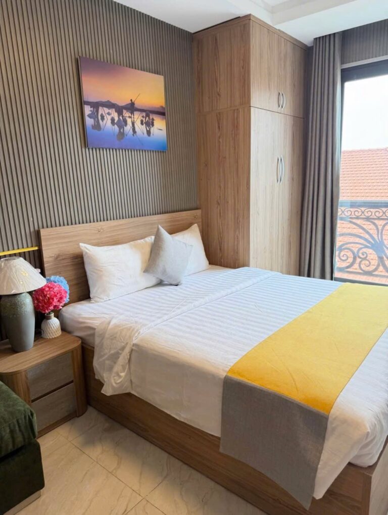 35 sqm Full-Service Studio on 66th Street, Thao Dien, HCMC – Photo 5
