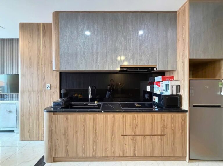 35 sqm Full-Service Studio on 66th Street, Thao Dien, HCMC – Photo 6
