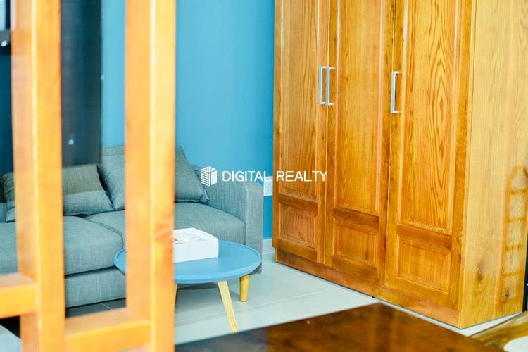 Studio for Rent on Nguyen Ba Huan Street, Thao Dien, HCMC – Photo 2