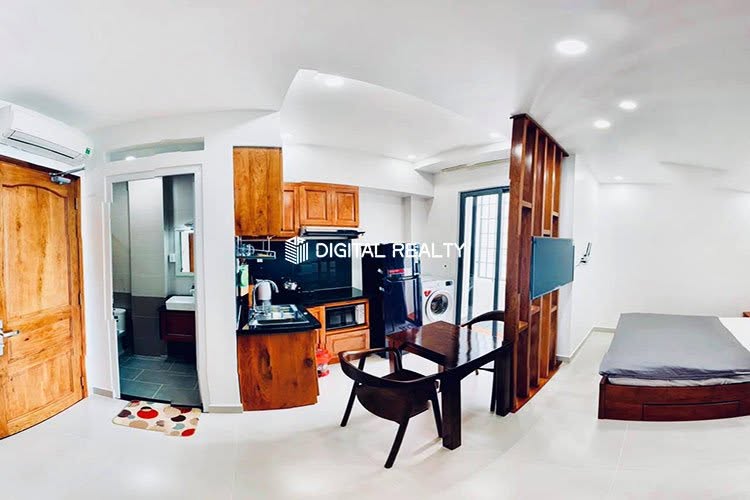 Studio for Rent on Nguyen Ba Huan Street, Thao Dien, HCMC – Photo 4