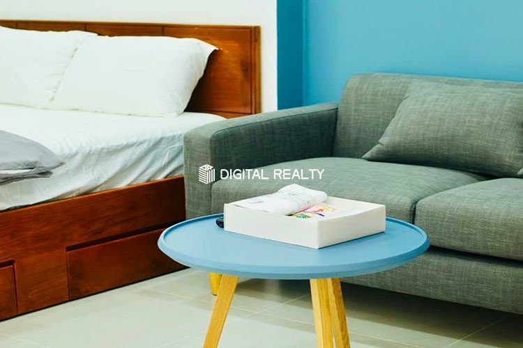 Studio for Rent on Nguyen Ba Huan Street, Thao Dien, HCMC – Photo 5