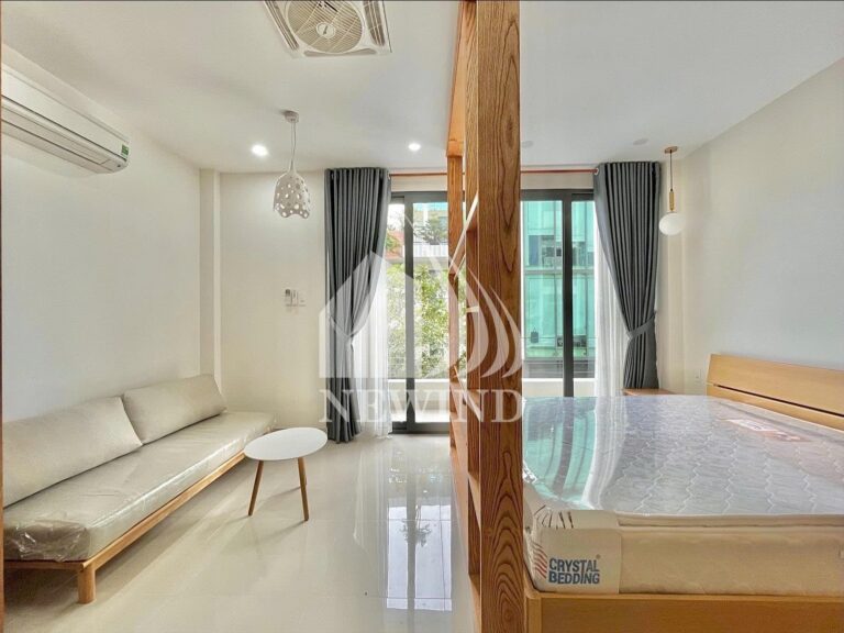 Studio có ban công tầng 4, An Phú, Quận 2, TP.HCM – Ảnh 2