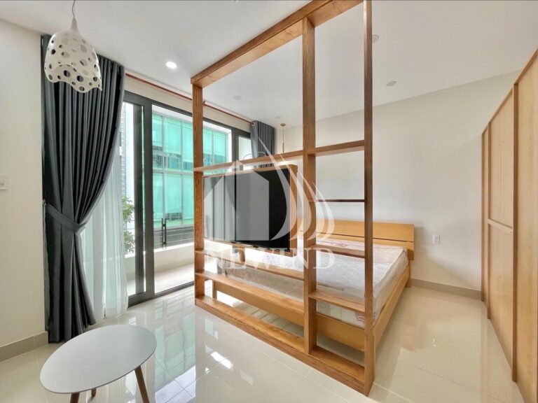 Studio có ban công tầng 4, An Phú, Quận 2, TP.HCM – Ảnh 3