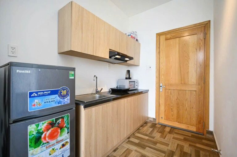 1-Bedroom Studio with Big Balcony in Thao Dien, District 2, HCMC – Photo 6