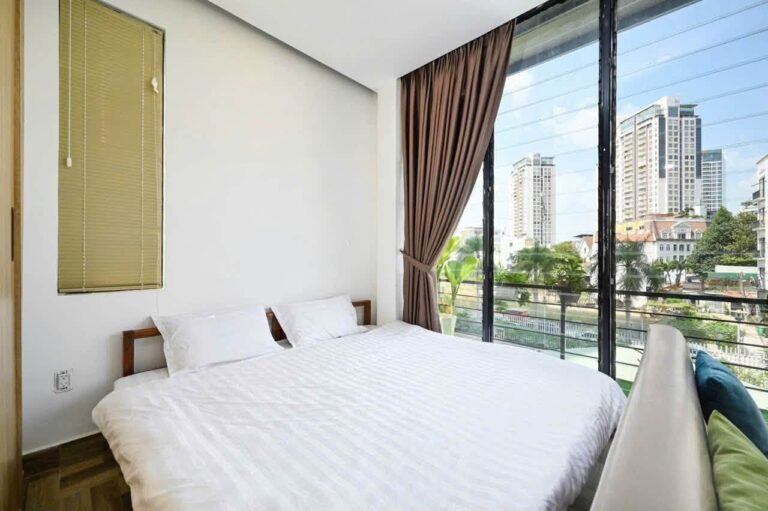 1-Bedroom Studio with Big Balcony in Thao Dien, District 2, HCMC – Photo 7
