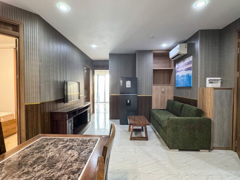 ホーチミン市タオディエンにある2ベッドルーム賃貸アパート – 写真 2