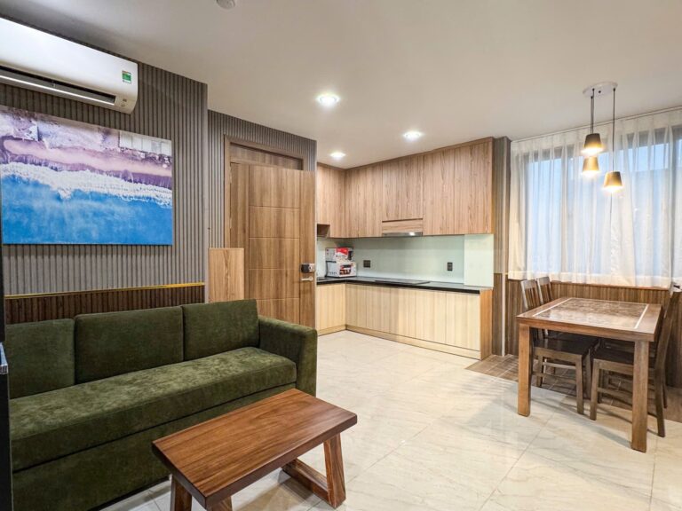ホーチミン市タオディエンにある2ベッドルーム賃貸アパート – 写真 3