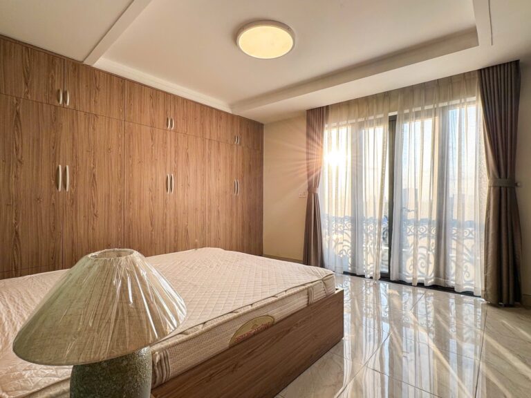 胡志明市Thao Dien两居室公寓出租 – 照片 9