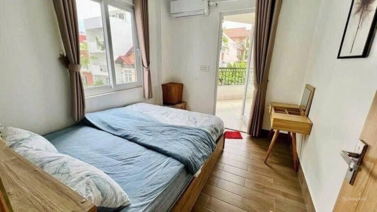 Bright 1-Bedroom Apartment in Thao Dien, District 2, HCMC – Photo 2
