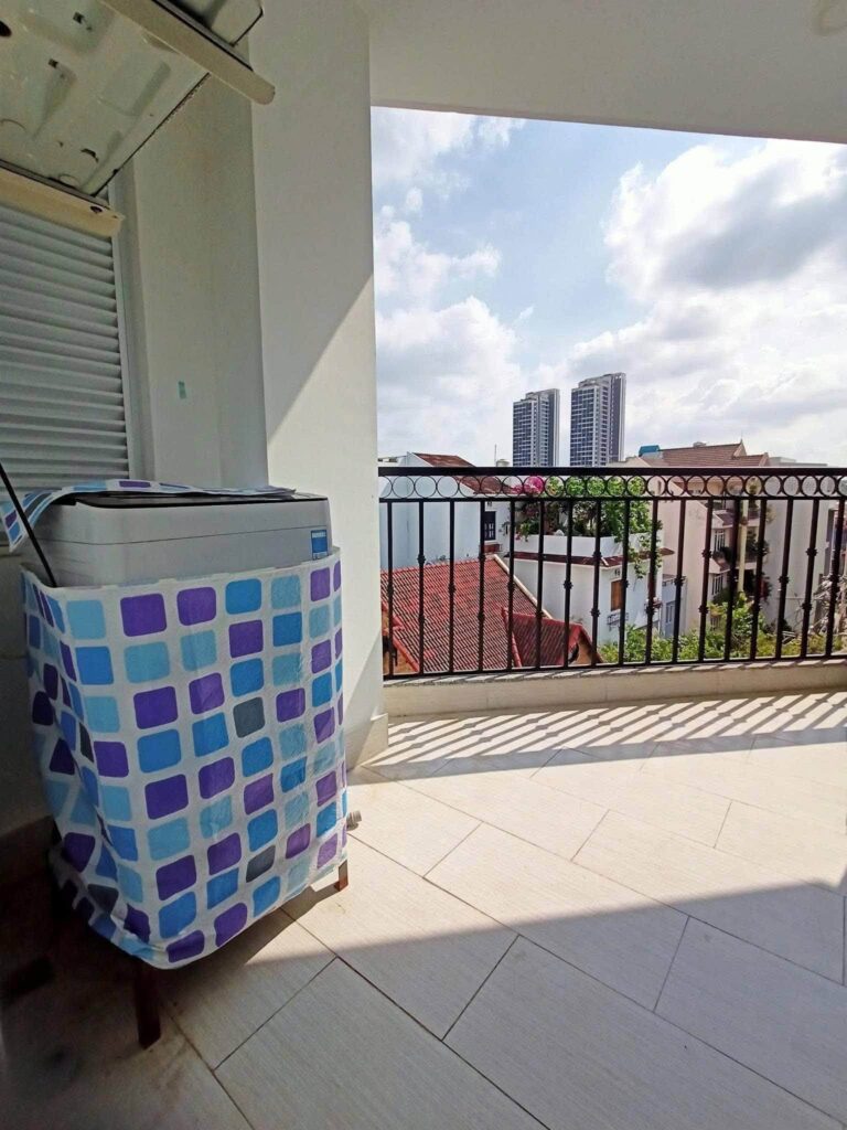 Bright 1-Bedroom Apartment in Thao Dien, District 2, HCMC – Photo 3