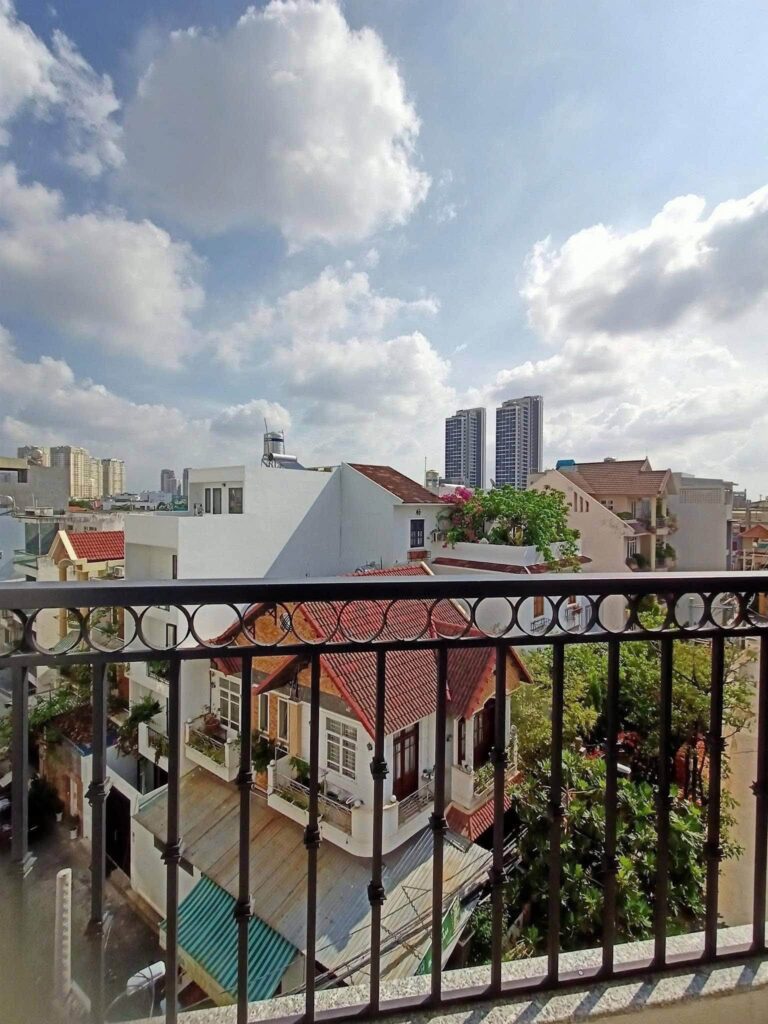 Bright 1-Bedroom Apartment in Thao Dien, District 2, HCMC – Photo 5