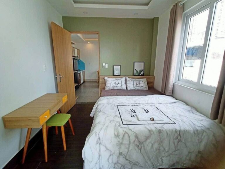 Bright 1-Bedroom Apartment in Thao Dien, District 2, HCMC – Photo 6