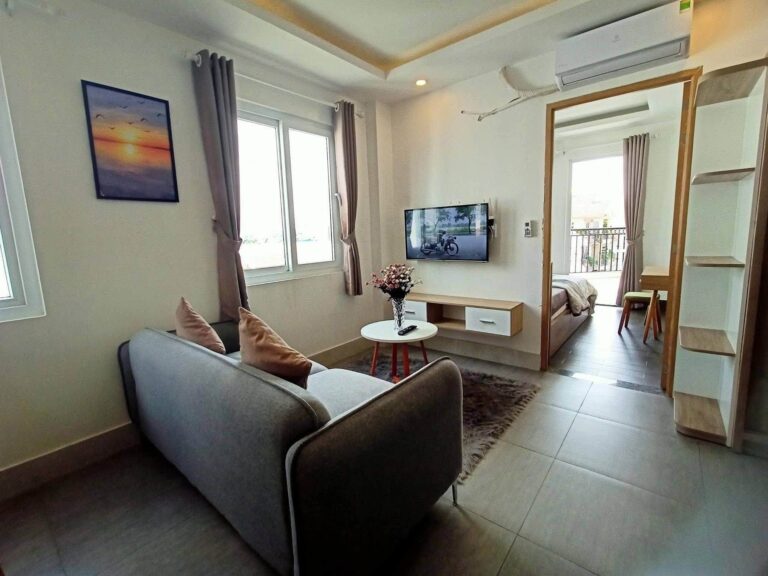 Bright 1-Bedroom Apartment in Thao Dien, District 2, HCMC – Photo 7