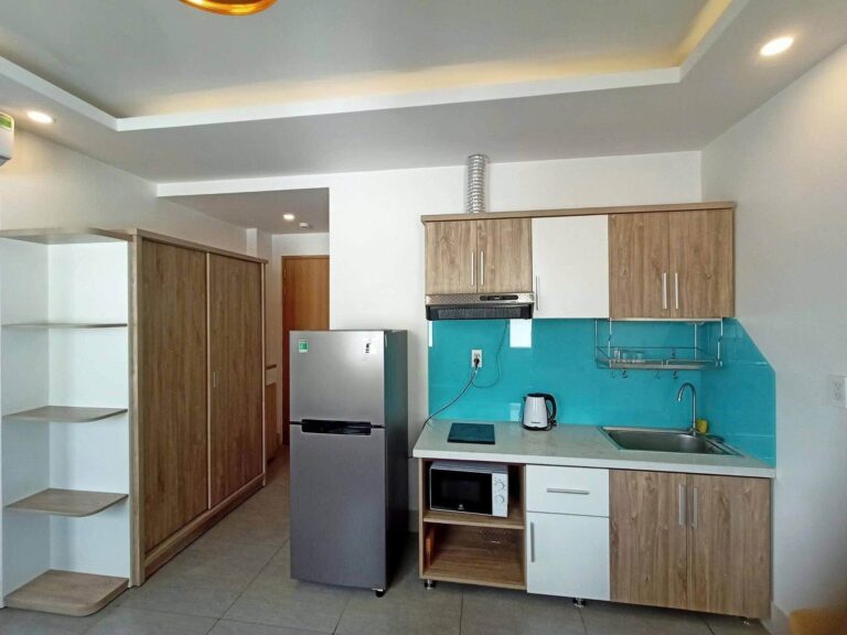 Bright 1-Bedroom Apartment in Thao Dien, District 2, HCMC – Photo 8