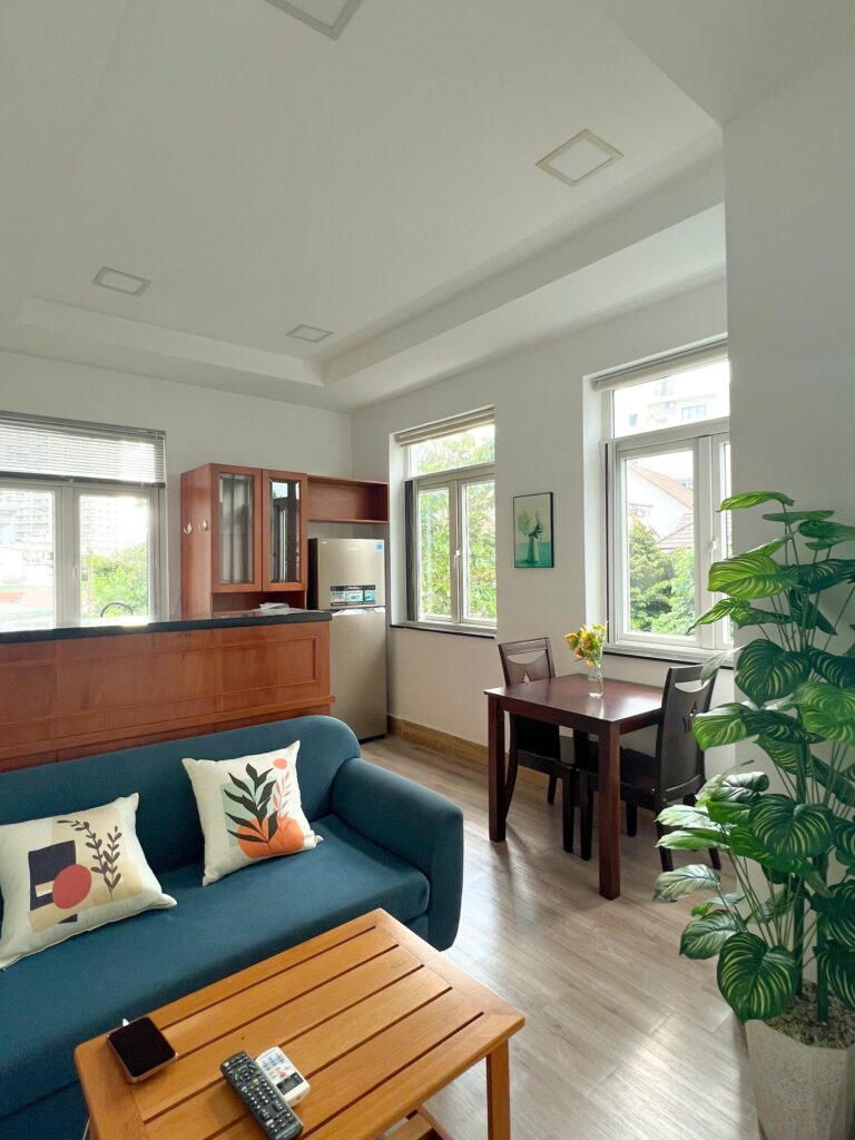 2-Bedroom Apartment at 188 bf2 Nguyễn Văn Hưởng, HCMC – Photo 1