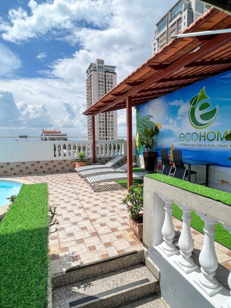 胡志明市188 bf2 Nguyễn Văn Hưởng两居室公寓 – 照片 11