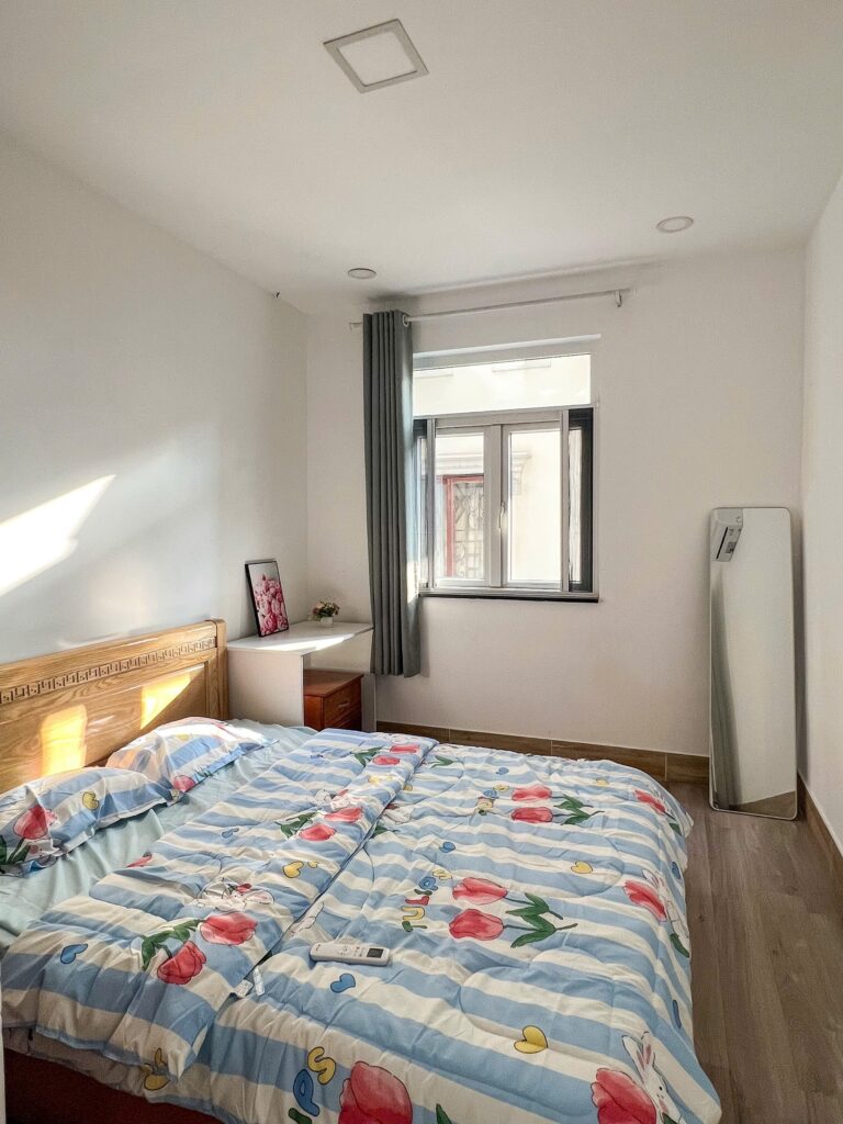 胡志明市188 bf2 Nguyễn Văn Hưởng两居室公寓 – 照片 14