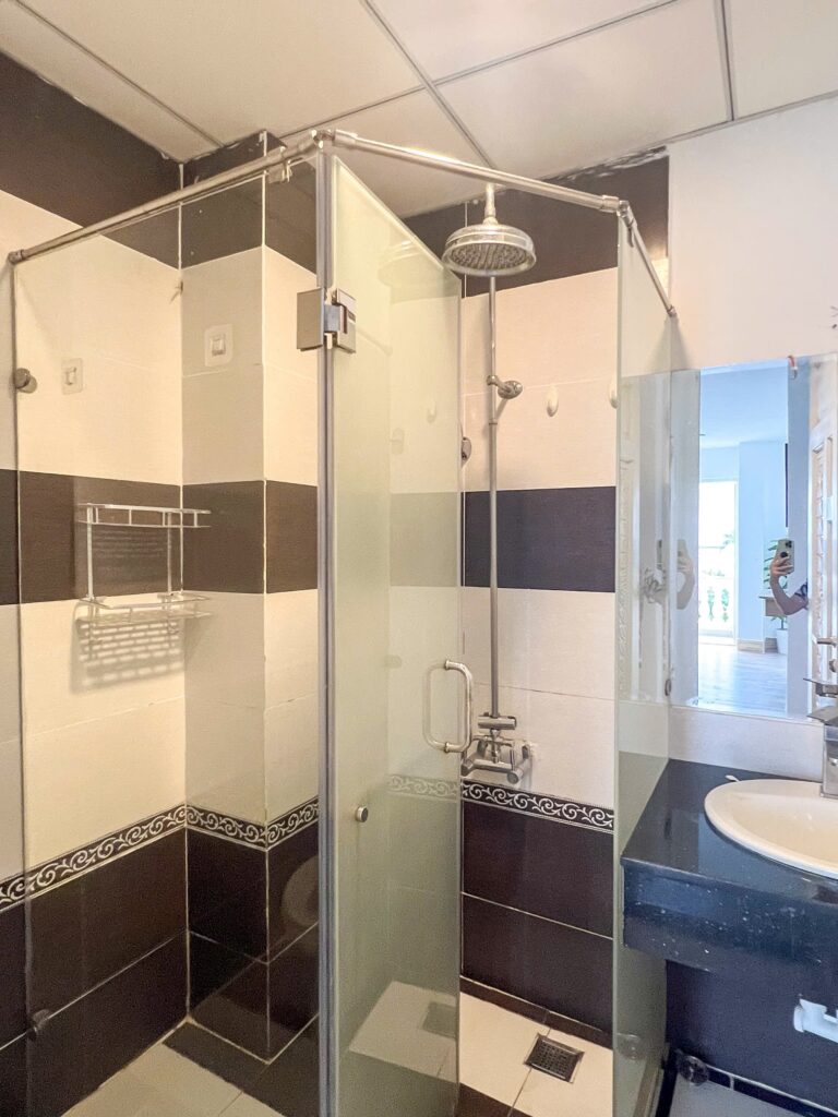 胡志明市188 bf2 Nguyễn Văn Hưởng两居室公寓 – 照片 7