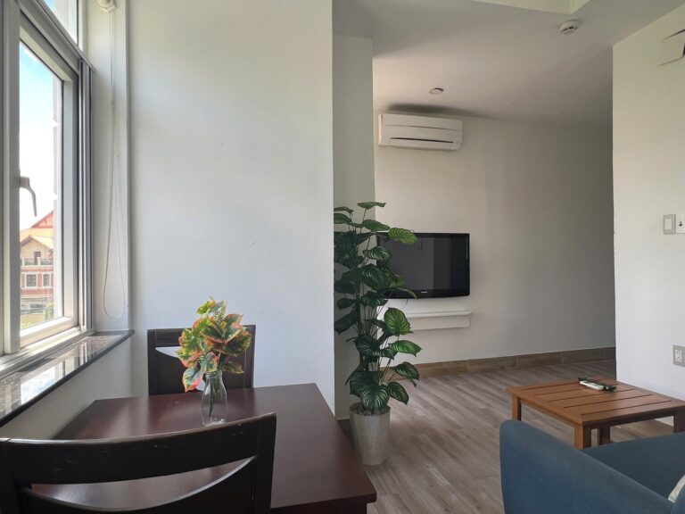 胡志明市188 bf2 Nguyễn Văn Hưởng两居室公寓 – 照片 8