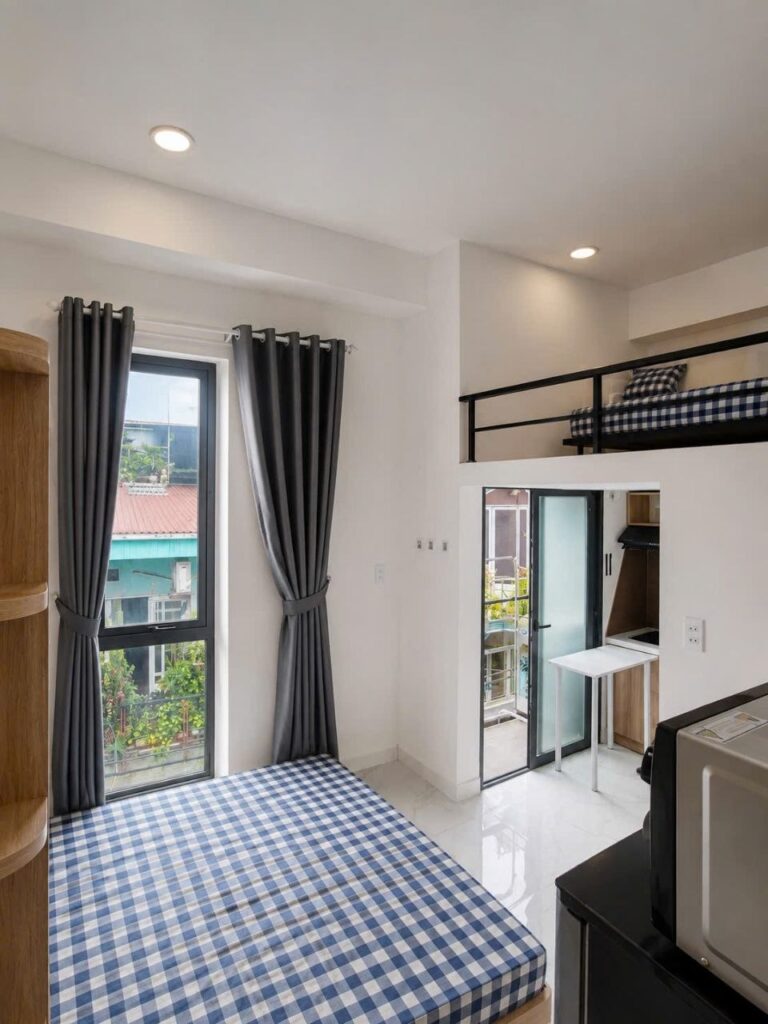 Cho thuê căn hộ duplex đầy đủ nội thất tại Bình Thạnh, TP.HCM – Ảnh 5