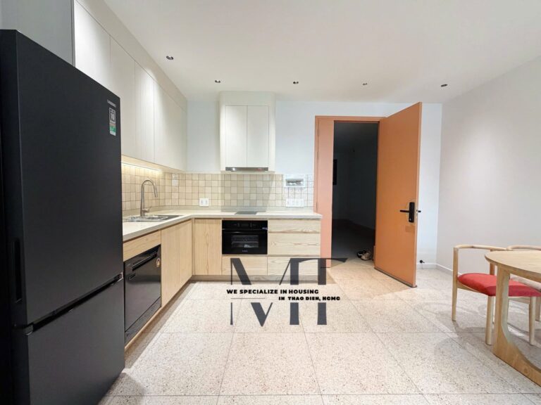 2-Bedroom Apartment on Nguyen Van Huong, Thao Dien, HCMC – Photo 13