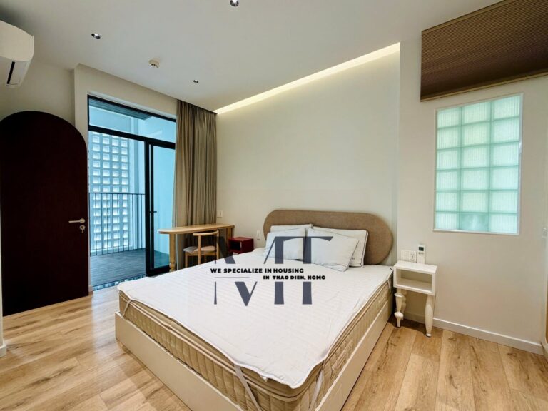 2-Bedroom Apartment on Nguyen Van Huong, Thao Dien, HCMC – Photo 7