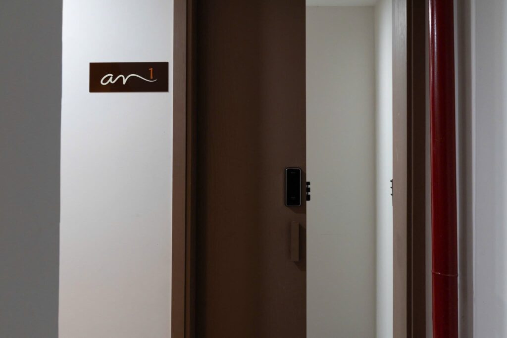 40 sqm Studio near Quoc Huong, Thao Dien, HCMC – Photo 1