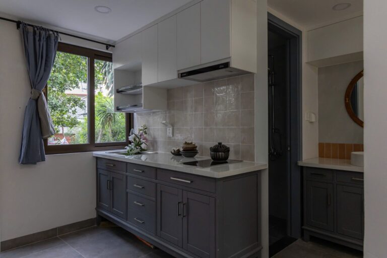 40 sqm Studio near Quoc Huong, Thao Dien, HCMC – Photo 11