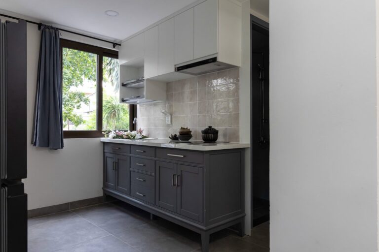 40 sqm Studio near Quoc Huong, Thao Dien, HCMC – Photo 12