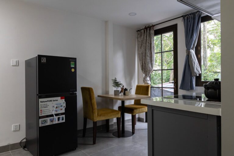 40 sqm Studio near Quoc Huong, Thao Dien, HCMC – Photo 3