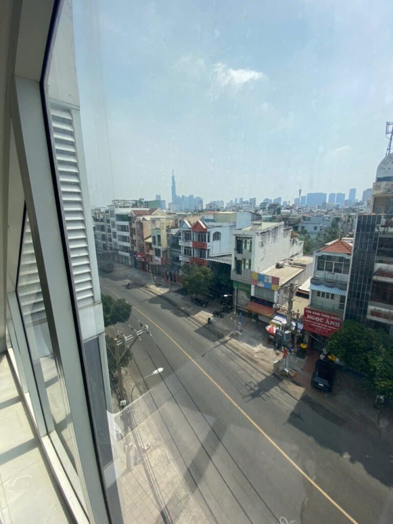 호치민시 빈탄구 추반안 발코니 아파트 502호 – 사진 6