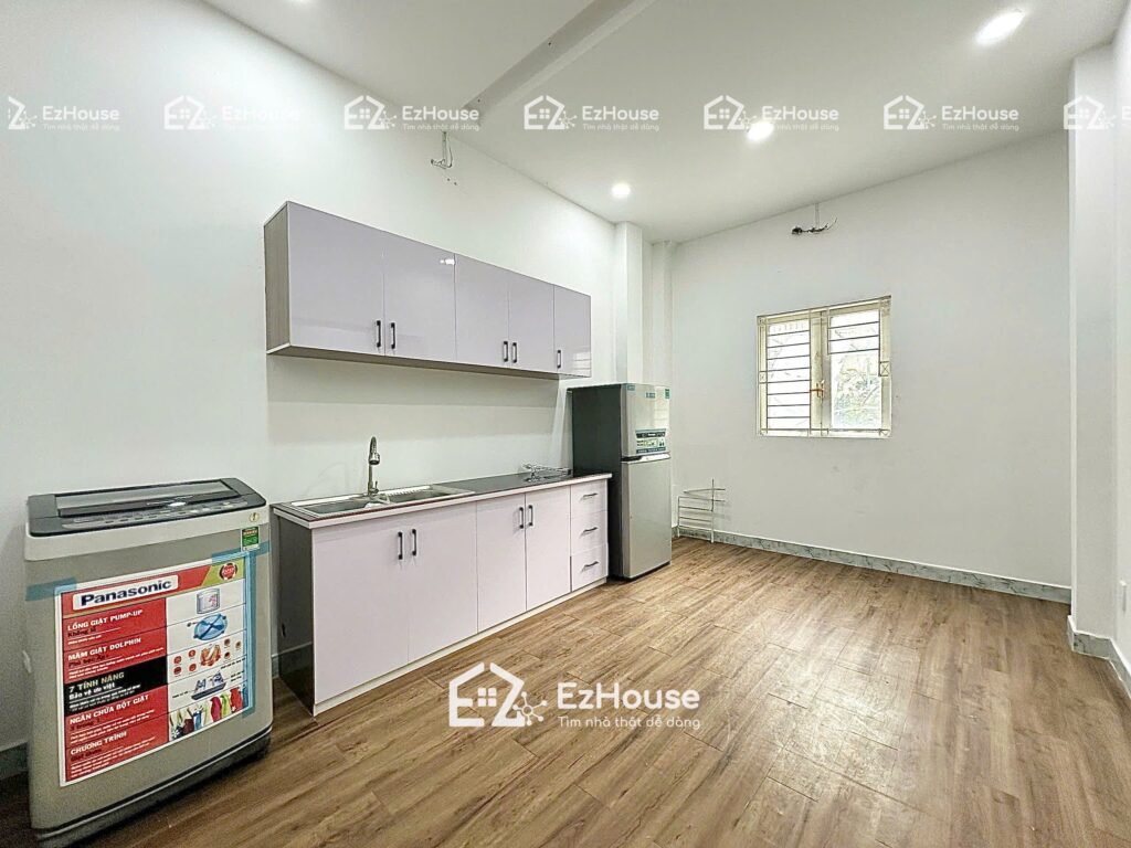 80m² Fully Furnished Apartment for Rent in Phu Nhuan, HCMC – Photo 1