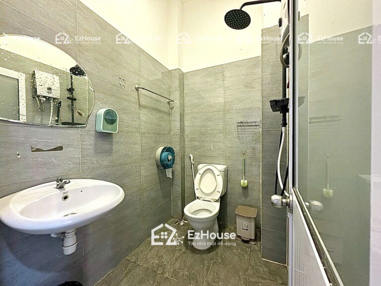80m² Fully Furnished Apartment for Rent in Phu Nhuan, HCMC – Photo 2