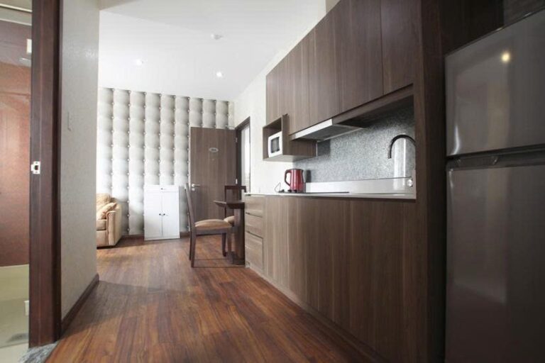 ホーチミン市2区タオディエン、Tong Huu Dinh通りにある家具付き1ベッドルームアパートの賃貸 – 写真 4