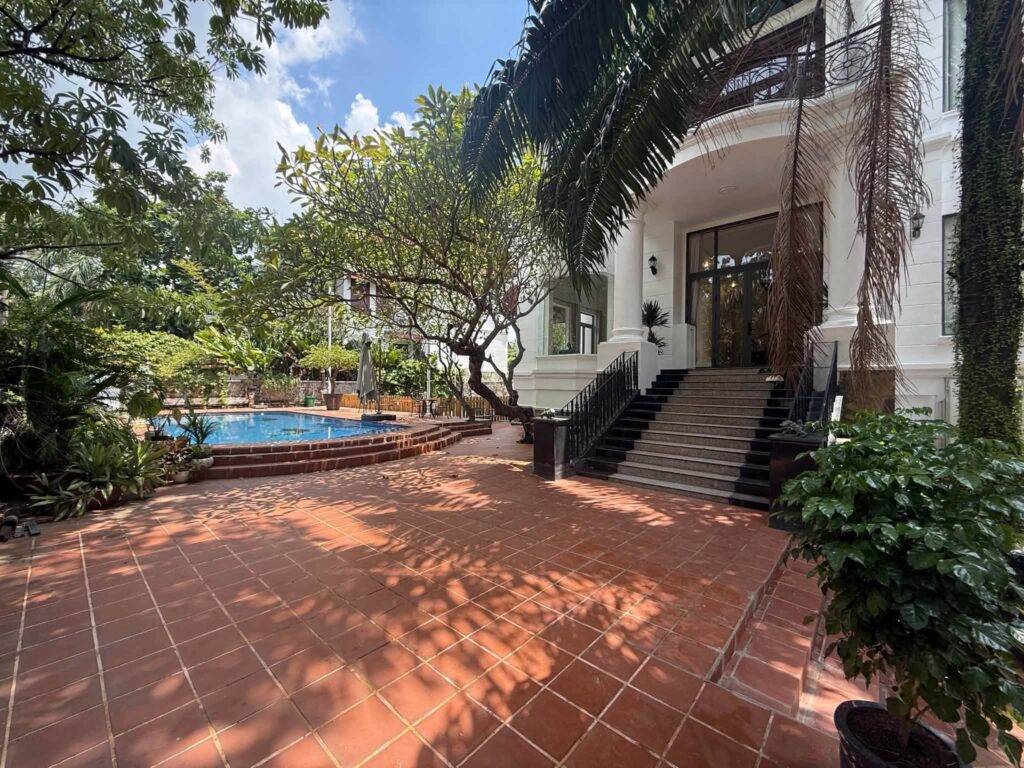 Second Floor Space for Rent in Thao Dien, HCMC – Photo 1