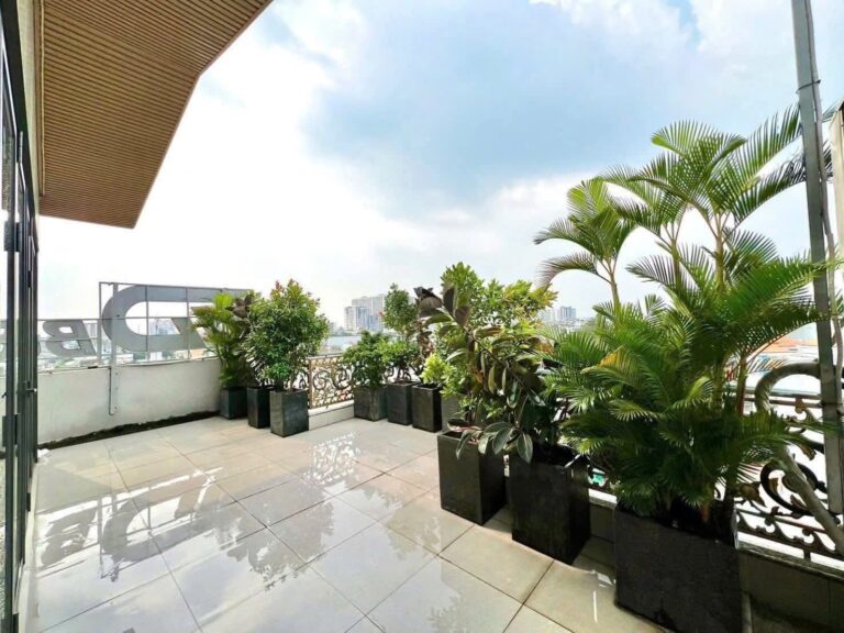 Office Floors for Rent at TTD Building Hồng Lạc, HCMC – Photo 2