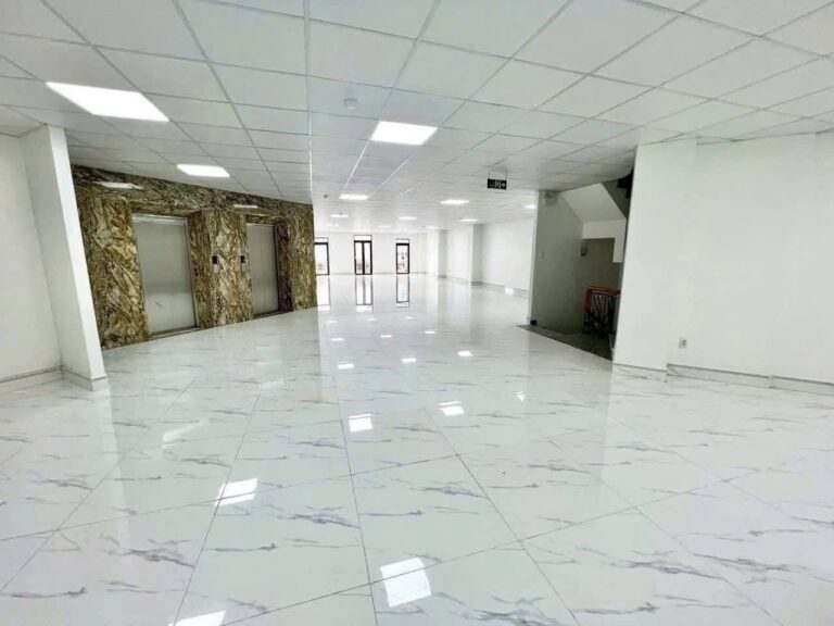 Office Floors for Rent at TTD Building Hồng Lạc, HCMC – Photo 4