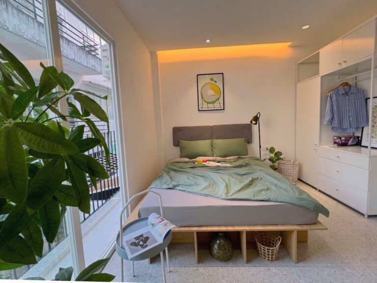 Studio for Rent in Thao Dien, HCMC – Photo 2