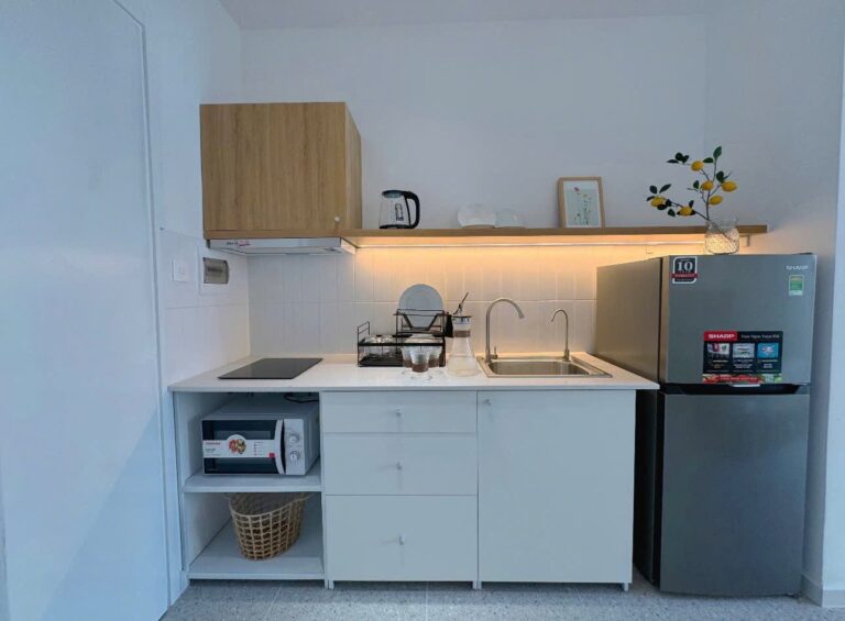 Studio for Rent in Thao Dien, HCMC – Photo 3