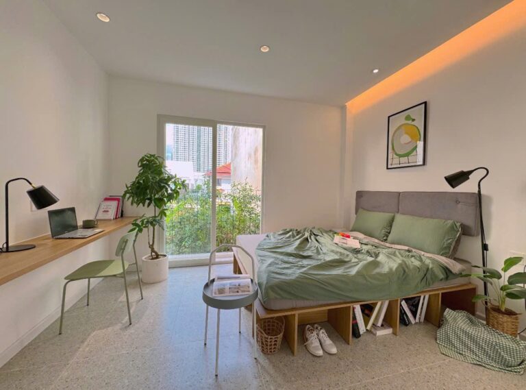 Studio for Rent in Thao Dien, HCMC – Photo 4