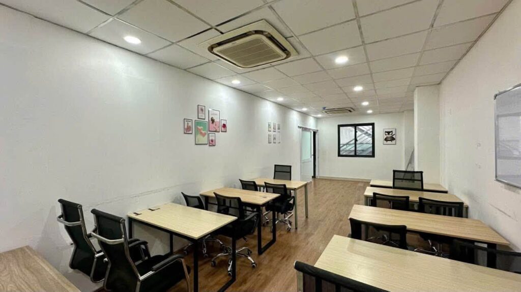 Zeta Lumia building for rent, Tan Dinh, District 1, HCMC – Photo 1