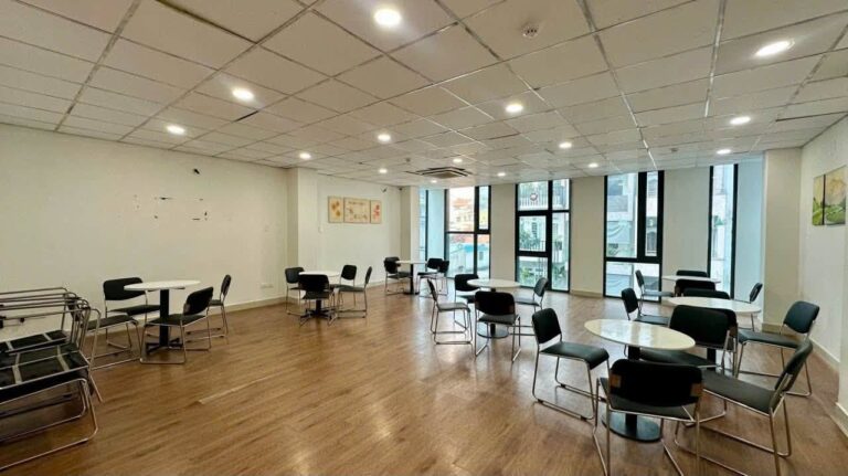 Zeta Lumia building for rent, Tan Dinh, District 1, HCMC – Photo 2