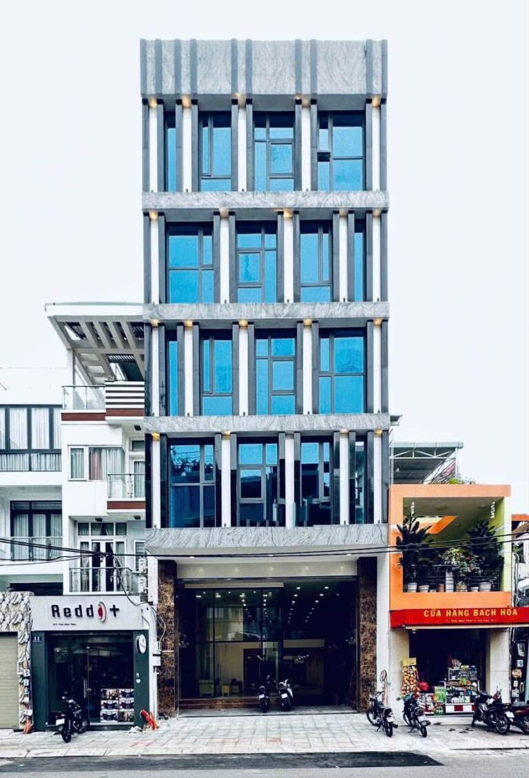 Zeta Lumia building for rent, Tan Dinh, District 1, HCMC – Photo 3