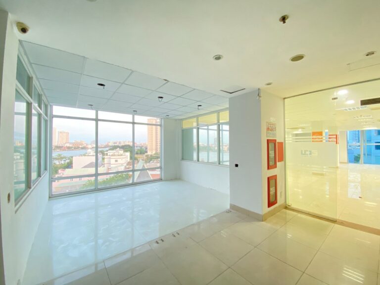 90 m2 Grade C Office for Rent in Binh Thanh District, HCMC – Photo 2