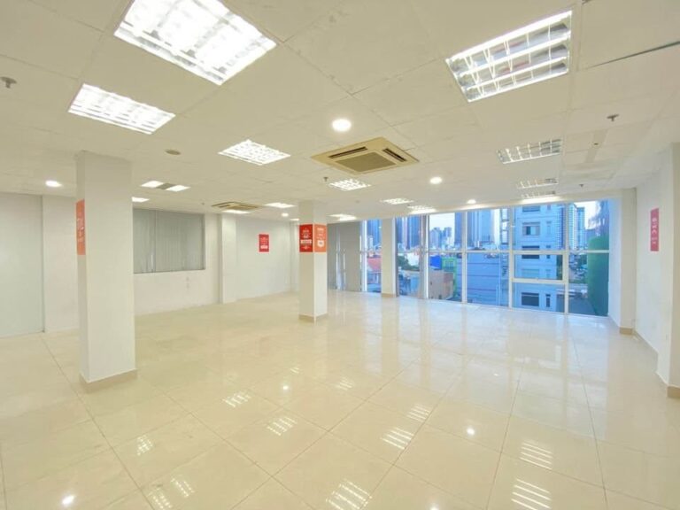90 m2 Grade C Office for Rent in Binh Thanh District, HCMC – Photo 5
