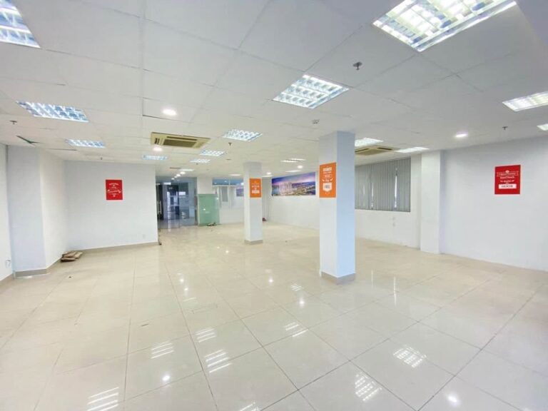 90 m2 Grade C Office for Rent in Binh Thanh District, HCMC – Photo 8