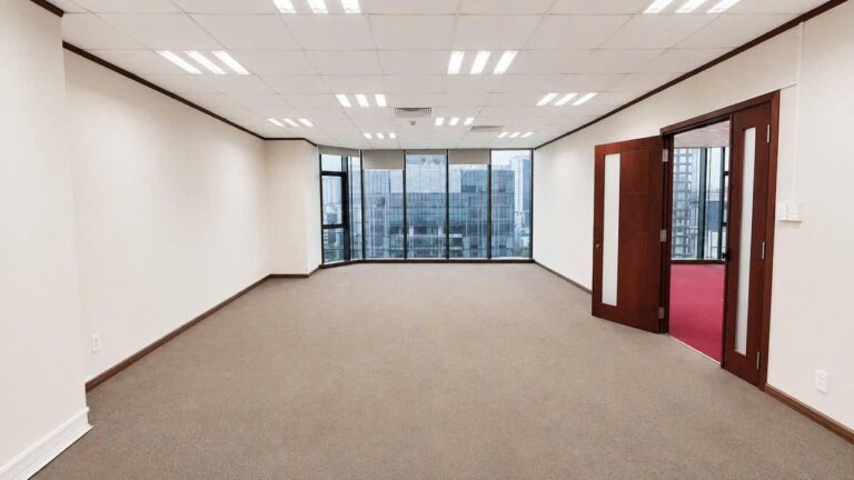 越南胡志明市第一郡 Vinatex Tài Nguyên Tower 办公室出租 – 照片 10