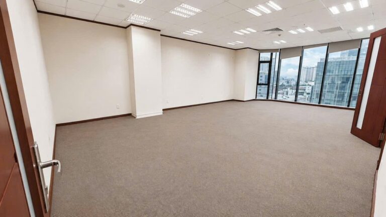 越南胡志明市第一郡 Vinatex Tài Nguyên Tower 办公室出租 – 照片 11