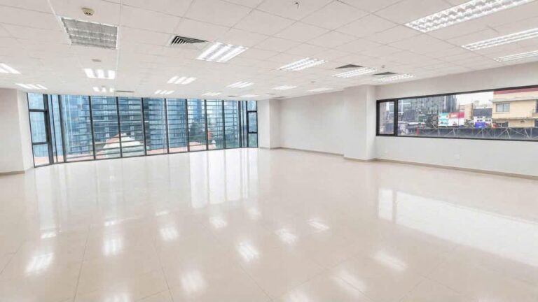 越南胡志明市第一郡 Vinatex Tài Nguyên Tower 办公室出租 – 照片 4